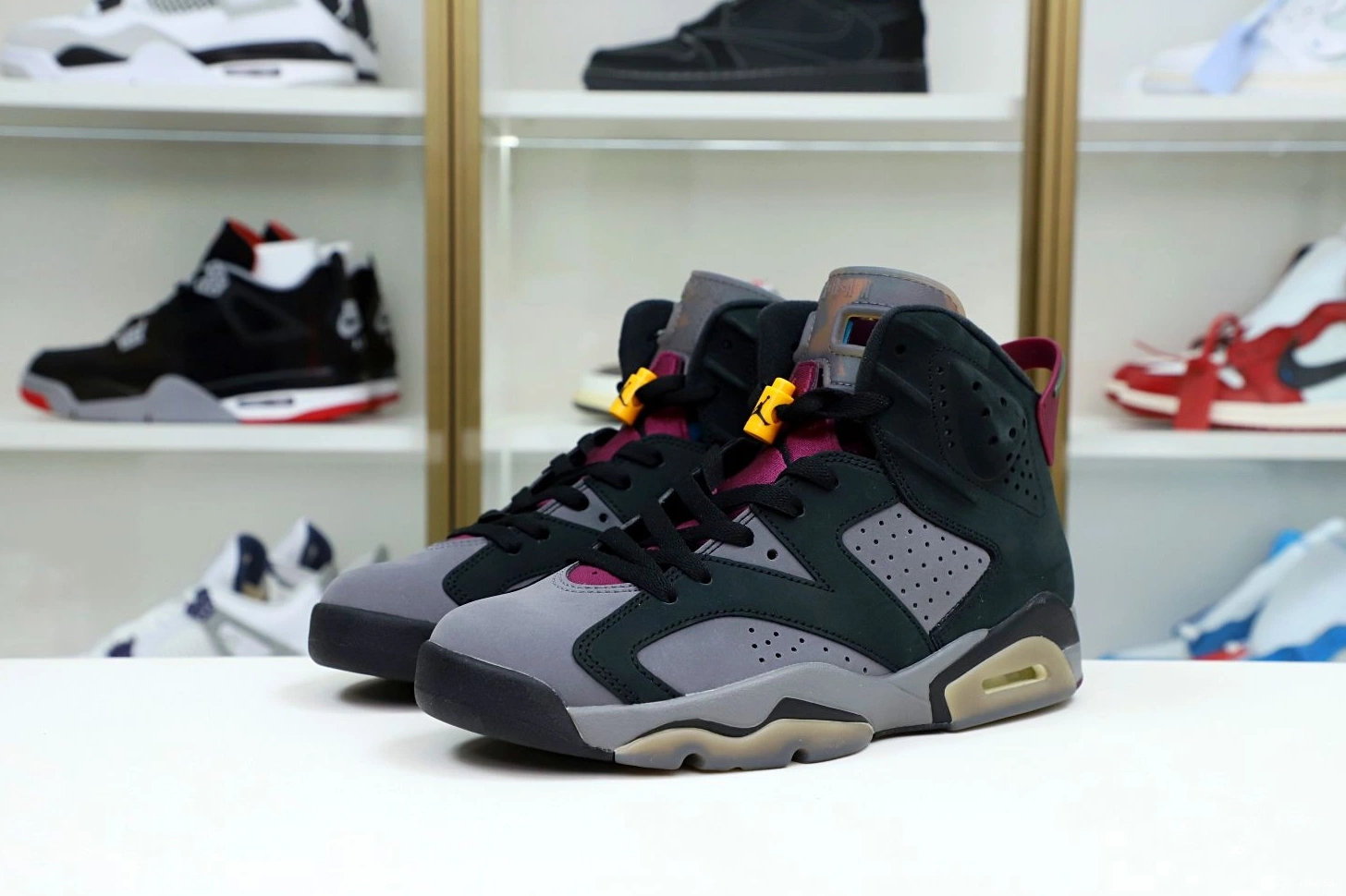 RETRO 6 BORDEAUX AIR JORDAN 1029